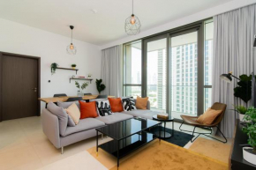 Elite Escape - 1 BHK Getaway Dubai Mall Access - 1509